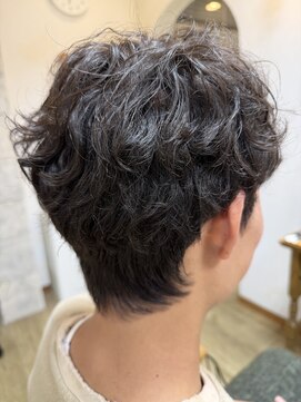 ヘアーメイク エクリュ(hairmake ecru) エアリーカール
