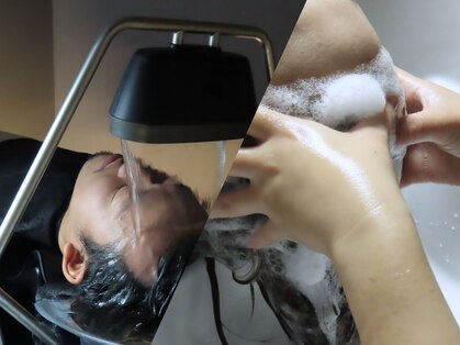 ヘッドスパ専門店 HEAD SPA 2ON【ヘッドスパ ツーオン】の写真