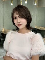 ロンドイディールバンダイ 新潟万代(Lond ideal)&nbsp;外ハネレイヤーボブ