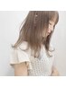 【新規★平日限定★指名不可】カット+フルカラー+トリートメント_￥7500