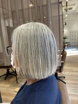 パプスドコワフュール 甲子園口店(Pap's de coiffeur)&nbsp;西宮美容室/甲子園口美容室/パプス甲子園口/ボブ