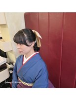サロン ド 榮(Salon de 榮) 和装ヘアセット