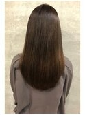 人気の髪質改善とトレンドヘア