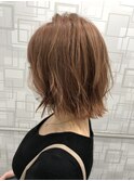 ゆるふわボブ[浅草]