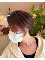 ジルトータルビューティーサロン 河内花園店 (JILL)&nbsp;大人ショート4.27クールショート