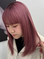 ビーシャンス(B.Chance)&nbsp;【春オーダーno.1】pink