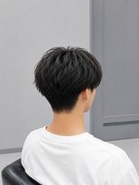 アンタイトル(「untitled」)&nbsp;フェザーショート （襟足ダウンパーマ）