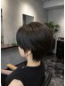 【美容室探し中の方】カット+カラー+トリートメント《30代/40代/50代/60代》