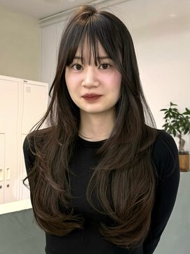 キートス 高知店(kiitos) ゆるふわニュアンスレイヤー◎ 三宮