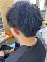 レモーリア 井口店&nbsp;ツイストパーマ