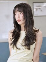 ビューティアンドトリップ クイーンズグッドプラン(Beauty&Trip QUEENS Good Plan)&nbsp;フルバング×レイヤースタイル