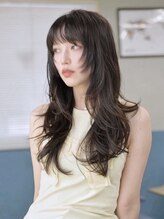 ビューティアンドトリップ クイーンズグッドプラン(Beauty&Trip QUEENS Good Plan) フルバング×レイヤースタイル
