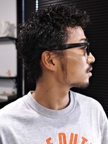 ウェイト(WEYT)&nbsp;メンズパーマ