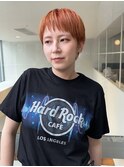 ベリーショート