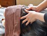 【自分への最高のご褒美】目の疲れ&首肩凝りに効くドライヘッドスパ75分
