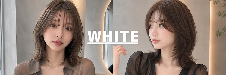アンダーバーホワイト 鳳店(_WHITE)のサロンヘッダー