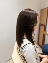 セレスト 江古田店(CELESTE)&nbsp;イノアカラー酸熱トリートメント