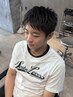《hinano指名》【平日限定】メンズカット＋ハイライト￥19,030→17,930