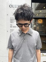 オルネ 代官山(OLUNE)&nbsp;メンズショート