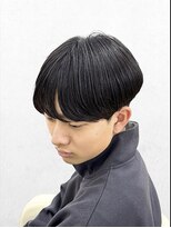 become men's hair 名駅EAST【10月3日 NEW OPEN(予定)】&nbsp;名古屋シースルーマッシュ/ナチュラル/名駅/癖毛