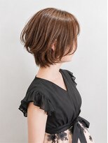 ザン トーキョー(ZAN TOKYO)&nbsp;40代から＋ショートボブ＋AVEDAカラー＋髪質改善《麻布十番》