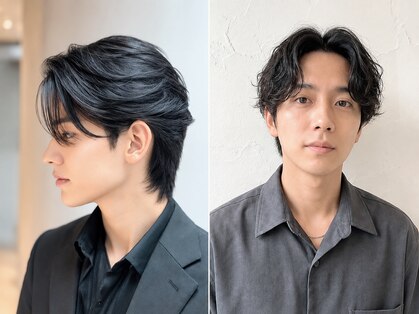 フラッグ ヘアー 天神西通り店(Flag HAIR)の写真