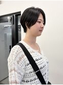【soso 伊勢田】ハッシュカット/グレージュ/横浜