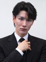 ヒロギンザ 八重洲店(HIRO GINZA)&nbsp;ビジネスパーマ　ビジネスヘア　スーツ　八重洲　東京　銀座