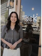 タックヘアーデザイン(Tack hair design)&nbsp;honoka .