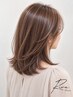 【艶と色持ちを大切にしたい方へ】プレトワカラー＋カット＋TR