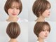 【完全個室サロン】Cheri 鴻巣店【シェリ】【11月中旬OPEN（予定）】の写真/骨格を見極めた繊細なカット技術◎360度どこから見ても可愛い洗練されたシルエットが手に入る★