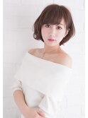 ガーリーショート