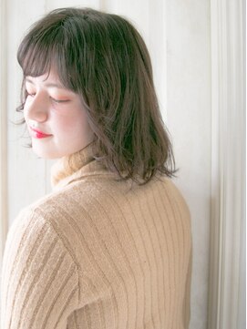 リリアン 表参道(relian) グレーのカラーもリリアン表参道