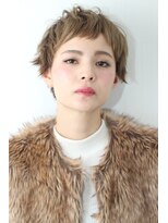 ネオリーブ アンド 渋谷店(Neolive &)&nbsp;【Neolive & 渋谷店】動きのあるショートスタイル