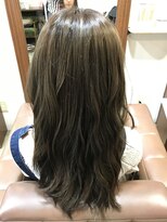 プース ヘアー(Pousse hair) ブルージュ×ハイライト★