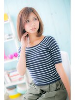 ミック 日暮里店(miq)&nbsp;触りたくなる透明感☆ヘルシーロブ