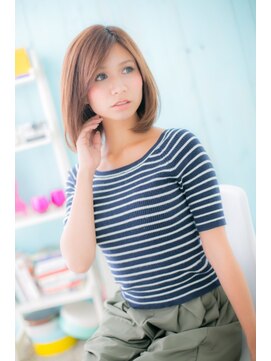 ミック 日暮里店(miq) 触りたくなる透明感☆ヘルシーロブ