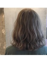 アタッカ(atacca)&nbsp;BOB【ブリーチ・ハイライト・アッシュ】