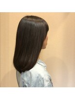 ナチュレジャパン(nature JAPAN) 艶々ナチュラルストレート
