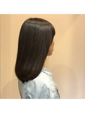 ナチュレジャパン(nature JAPAN) 艶々ナチュラルストレート