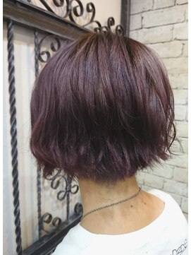 美容室ポール 西葛西店(PAUL) イルミナカラー グラデーションカラー 西葛西カラー 学割U24