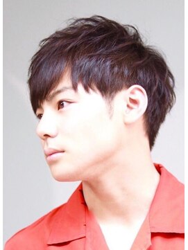 ブレイズ コクラ(BLAZE KOKURA) 人気No.1!ナチュラルな束感マッシュ!