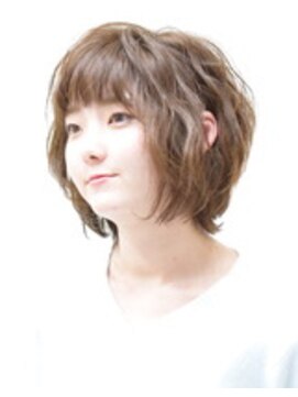 ヘアデザインワークス オガワ(Hair Design works OGAWA) ふんわりショート♪