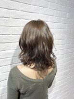 ヘア スパ ビューティー エールフォルム(HAIR SPA BEAUTY YELLFORME)&nbsp;透明感カラー