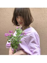 パーク 代官山(PARK)&nbsp;ぱらっと春髪