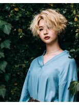 スノッブアンジェラ(Snob Angela)&nbsp;【Snob Angela】ハイトーン×fashion