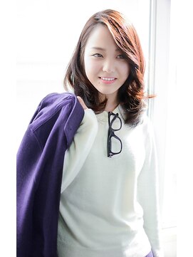 イーマ 京橋店(iima) 耳かけ×愛されホイップセミディ