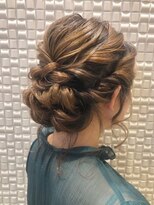 【新宿 Olive’s by neolive】ルーズアレンジ