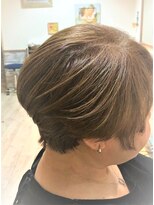 ミューテ(Mu-te)&nbsp;白髪染め　シャイニーミセス