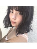 girlish bob  Overlay